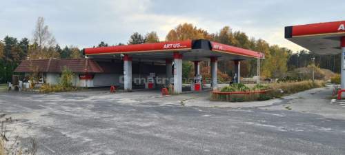 Stacja Paliw Artus - Dobrzelów koło Bełchatowa