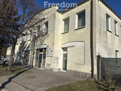 Budynek biurowy w Centrum Elbląga