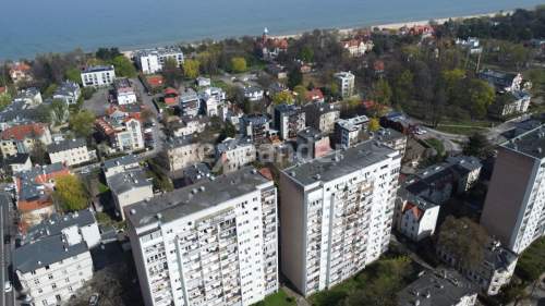 500m od morza Sopot centrum 
