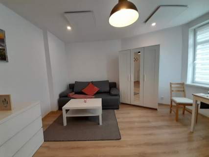 Słoneczna kawalerka w centrum, Jagiellońska 20