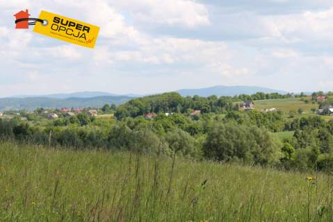 Działka budowlana na sprzedaż, 3000 m2, Sławkowice