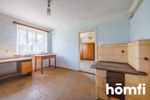 Dom w sielskiej okolicy Sośnica 87 m2