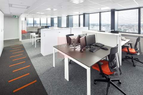 Nieruchomość komercyjna do wynajęcia, 2420 m2, Warszawa