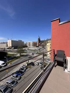3 pokojowe, balkon, klima, możliwość garażu