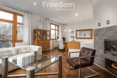 Wyjątkowy apartament w centrum miasta