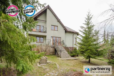 Dom wolnostojący 150 m2 pow. uż. na działce 916 m2
