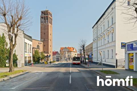 Wyjątkowe mieszkanie w odrestaurowanej kamienicy