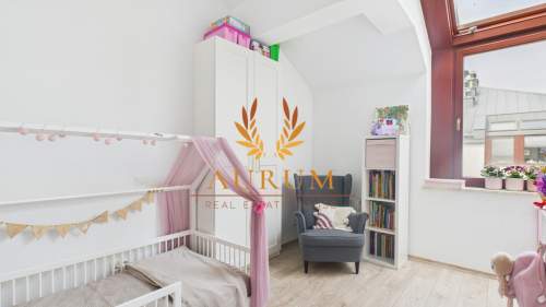 92 m2 z 4 pokojami i z antresolą