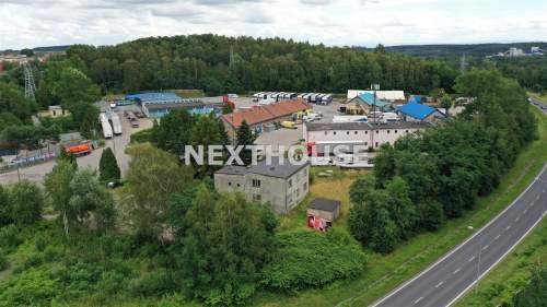 Biuro na sprzedaż, 364,11 m2, Jaworzno