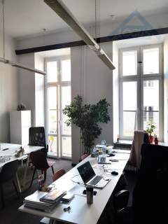 Lokal na biuro 124 m2 przy PL Bankowym