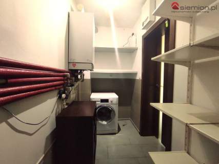 3-pokojowy apartament z ogródkiem i miejscem posto
