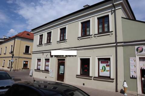 Wynajmę Lokal usługowo handlowy na Starówce
