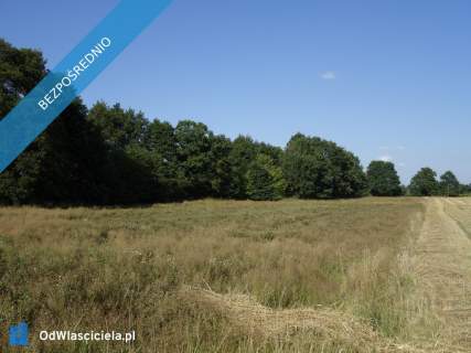 Skoczów Ochaby 63ar rolna pod rekreacje widokowa na góry