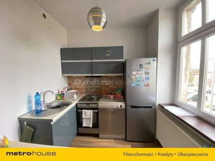 Mieszkanie 2-pokoje Centrum 1-piętro Ogrz.gazowe