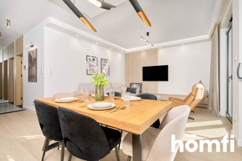 Luksusowy apartament nad Jeziorem Ukiel 