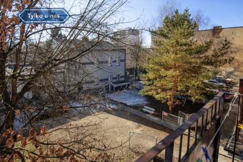 M3 Centrum Częstochowy z balkonem
