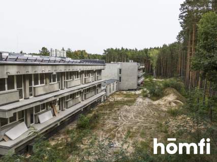 Ośrodek wypoczynkowy Wilga - perła inwestycyjna