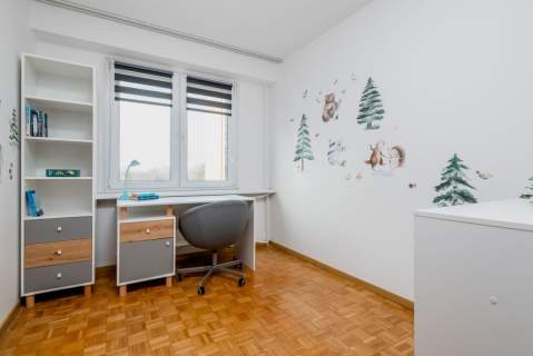 4- pokojowe mieszkanie w Centrum, Białystok
