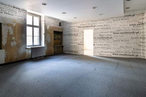 Lokal usługowy Gliwice centrum Zwycięstwa