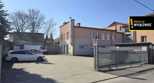 Obniżka-Budynek w centrum Staszowa