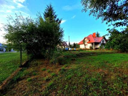Atrakcyjna działka 967m2 w Wasilkowie