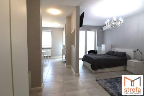 Trzy apartamenty Uniwersyt Medyczny .dla inwestora