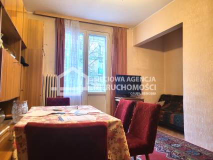 Mieszkanie 40 m2, 2 pok. Gdańsk- Sródmieście