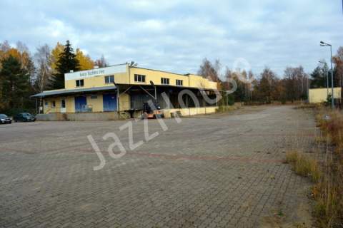 Polkowice - teren inwestycyjny