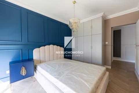 Stylowy Apartament 60 mkw, Nowa Cegielnia
