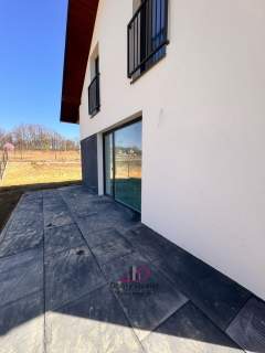 Nowe energooszczędne domy 120 m2