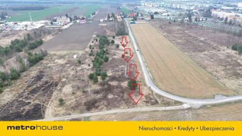 Działki budowlane w Białej Podlaskiej