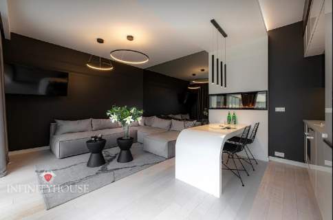 Frontowy widok na morze - Dune Resort Mielno