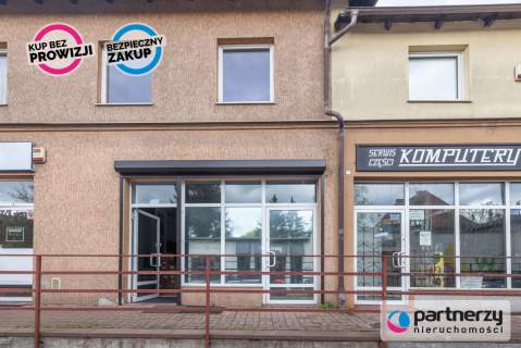 Lokal 93m2 w centrum Oliwy - Opata Rybińskiego
