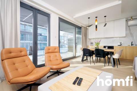 Luksusowy apartament nad Jeziorem Ukiel 