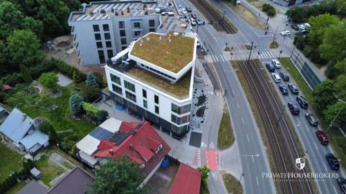 Wyjątkowa przestrzeń dla biznesu- al. Jana Pawła