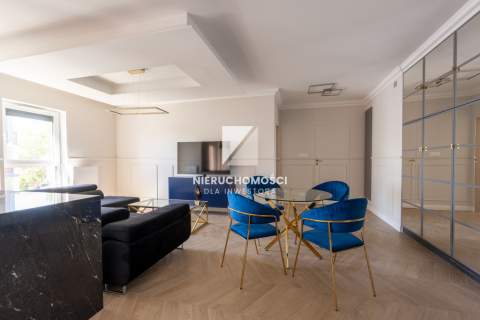 Stylowy Apartament 60 mkw, Nowa Cegielnia
