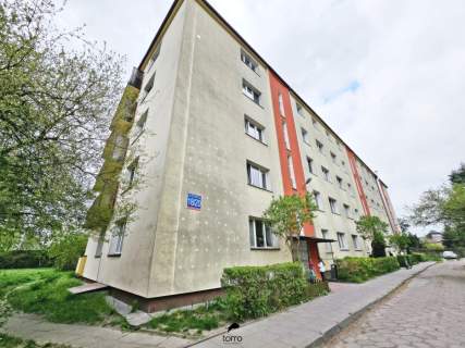 3-pokojowe Mieszkanie na PARTERZE do zamieszkania