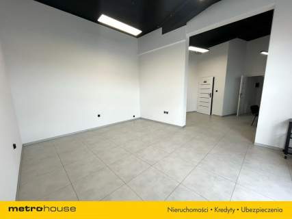 Lokal użytkowy 42m2-doskonała lokalizacja 