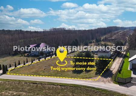 Działka na sprzedaż, 1399 m2, Stoczki