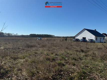 Działka budowlana na sprzedaż, 1620 m2, Rychlik