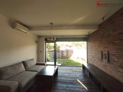 3-pokojowy apartament z ogródkiem i miejscem posto