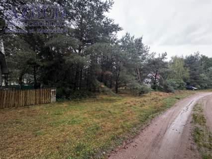 Działka budowlana na sprzedaż, 531 m2, Lubochnia