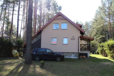 Dom w Wiartlu Małym 150 m od jeziora Wiartel