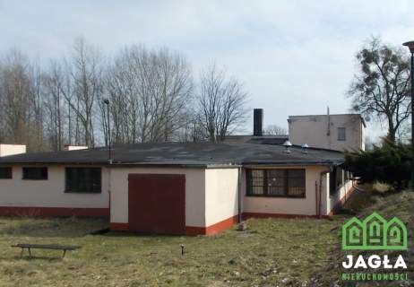 Hala produkcyjna 1065m2/3350m2 Kcynia