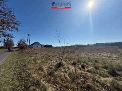 Działka budowlana na sprzedaż, 1620 m2, Rychlik