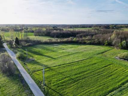 Działka budowlana w Gotówce 1,21ha