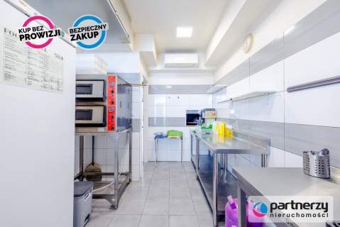 Lokal Gastronomiczny z Wyposażeniem od Zaraz 