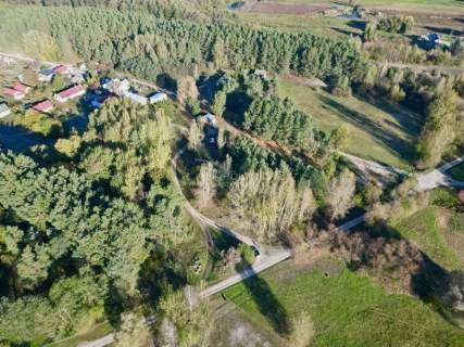 Na sprzedaż działki nad Bugiem w Bytyniu
