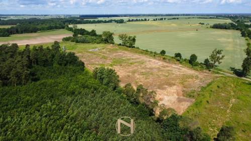 Działka inwestycyjna na sprzedaż, 25000 m2, Baczyna-Kolonia