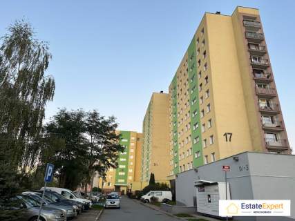 Mieszkanie 3 pokojowe 40m2 Na Stoku 17/NOWA CENA 